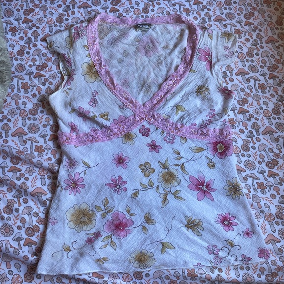 Urban Outfitters Tops - Y2k top